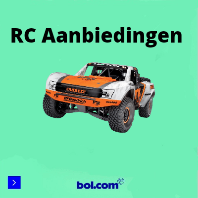 RC Aanbiedingen bol.com
