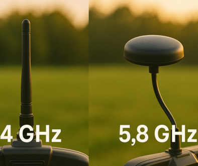 2,4 GHz versus 5,8 GHz voor RC: wat is het verschil en wat moet je kiezen?