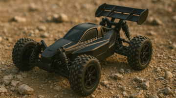 De beste RC-auto’s voor beginners