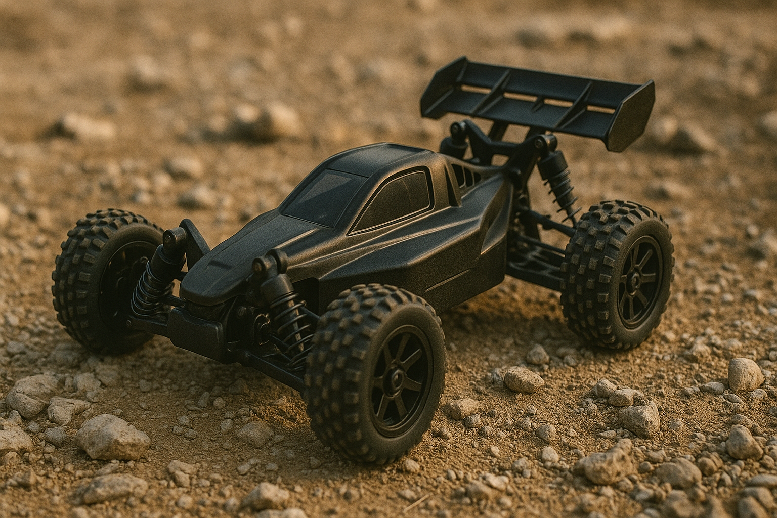 De beste RC-auto’s voor beginners