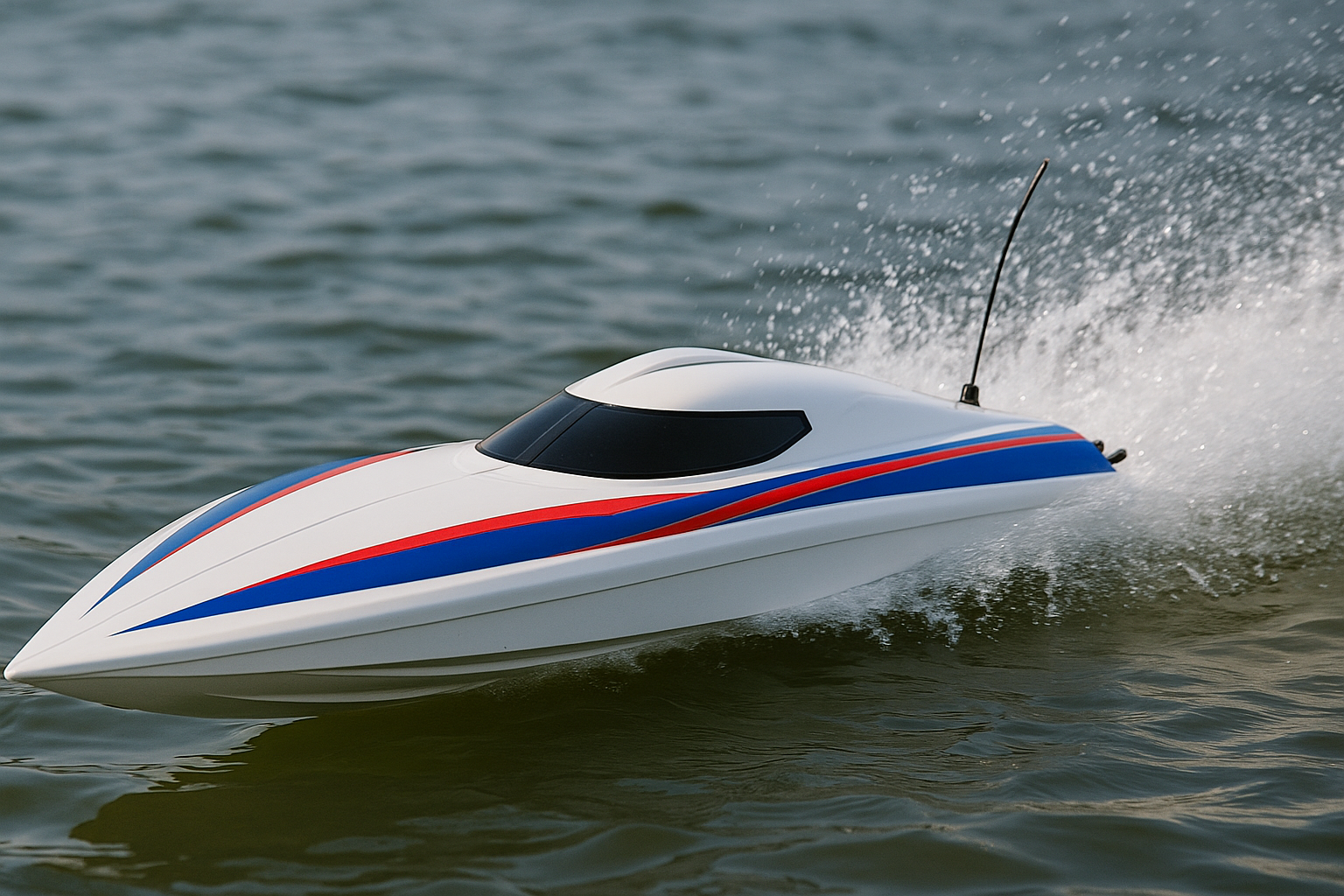 Top 5 RC-boot accu’s