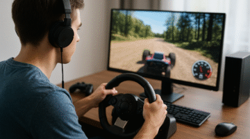 RC simulators