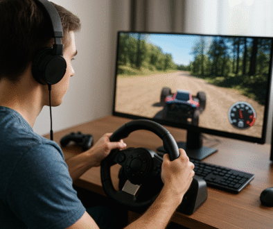 RC simulators