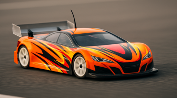 De snelste RC-auto’s van dit moment