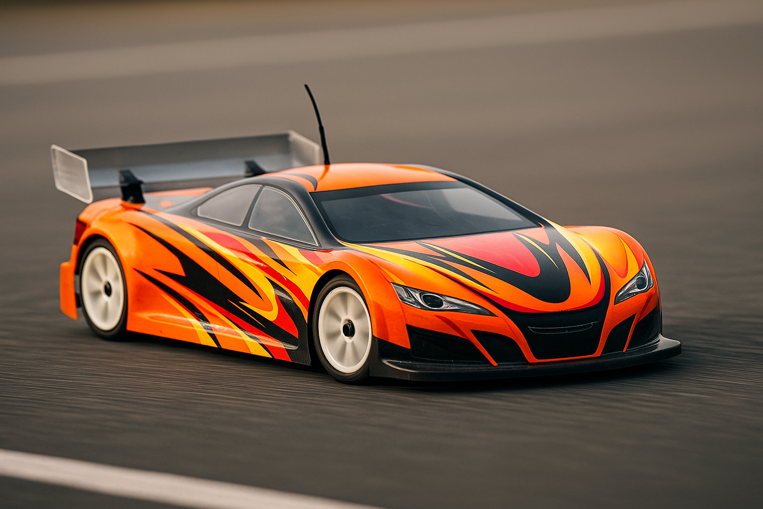 De snelste RC-auto’s van dit moment