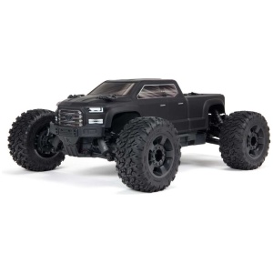 ARRMA Big Rock Crew Cab 4x4 3S BLX RTR (V3)