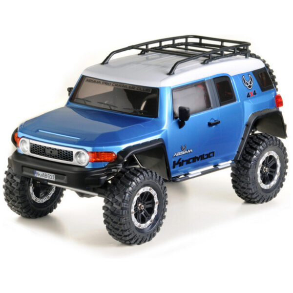 Absima CR3.4 Khamba crawler RTR Blue