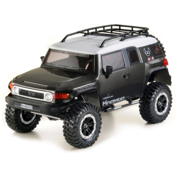 Absima CR3.4 Khamba crawler RTR Grey