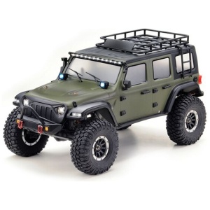 Absima CR3.4 Sherpa crawler RTR - Olive