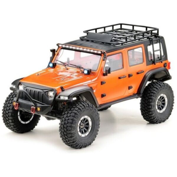 Absima CR3.4 Sherpa crawler RTR - Oranje