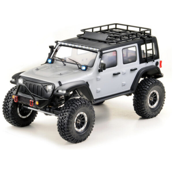 Absima CR3.4 Sherpa crawler RTR - Wit