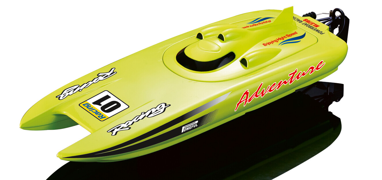 Amewi Adventure 2.4 GHZ boot RTR