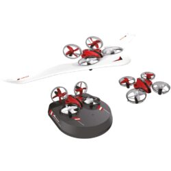 Amewi Air Genius 3-in-1 drone, hovercraft, vliegtuig