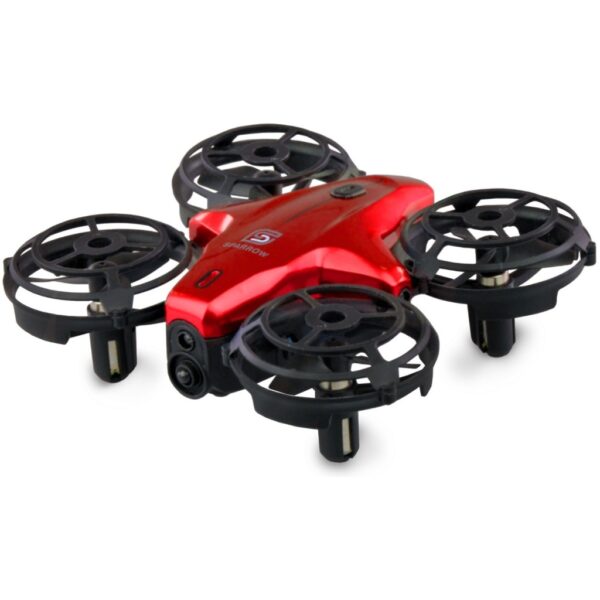Amewi Sparrow Drone, Rood