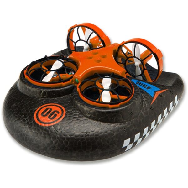Amewi Trix 3-in-1 drone, hovercraft