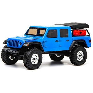 Axial SCX24 Jeep Gladiator RTR - Blauw