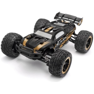 Blackzon Slyder 1/16 4WD truggy RTR - Goud