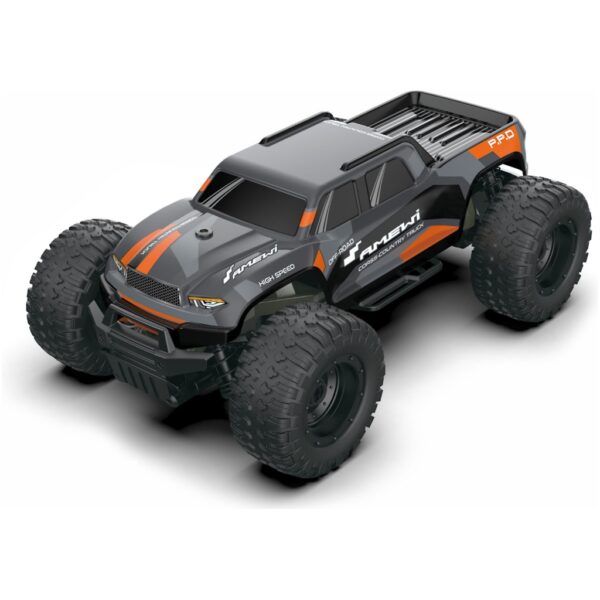 CoolRC Junior Crush Monster Truck RC Kit