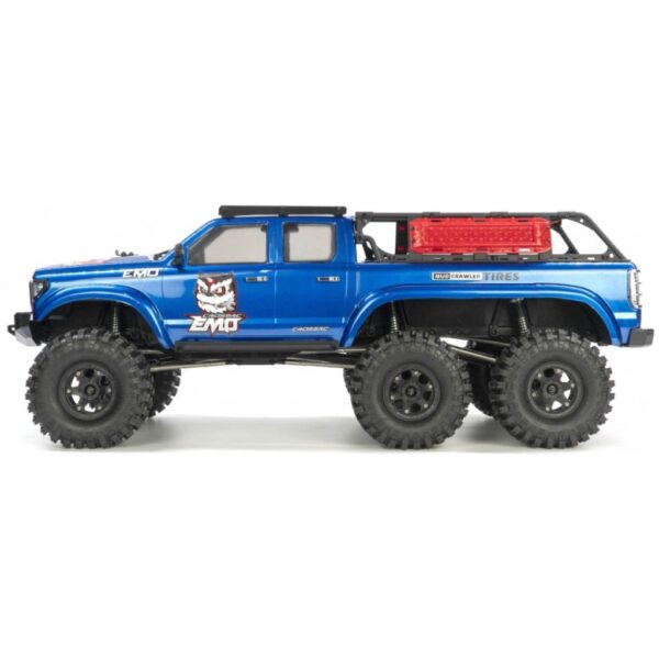 Cross RC 1/10 Crawling kit AT6 EMO 6x6 Kit