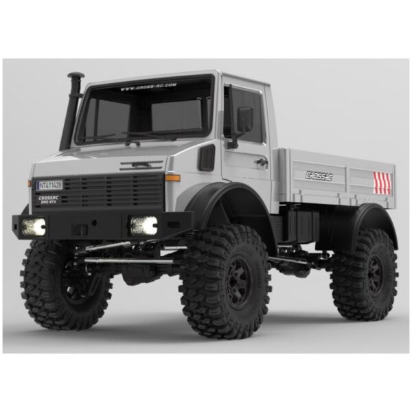 Cross RC 1/10 EMO NT4 RTR - Grijs