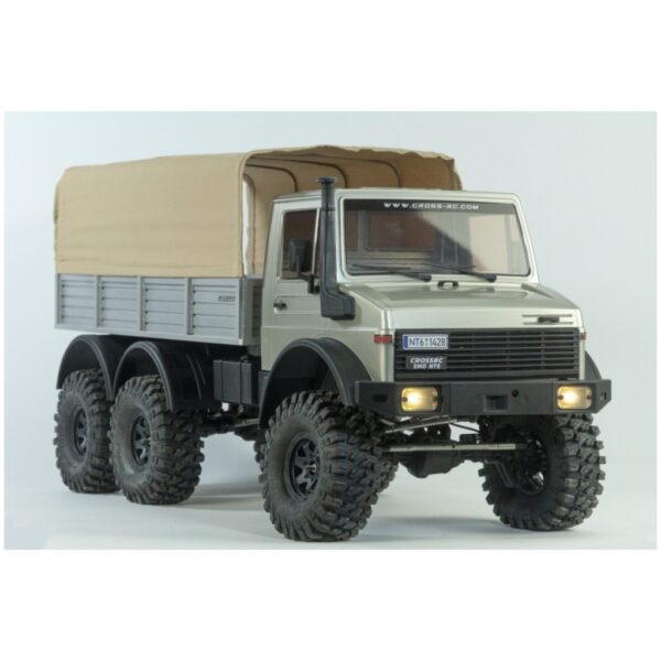 Cross RC 1/10 EMO NT6 RTR - Grijs