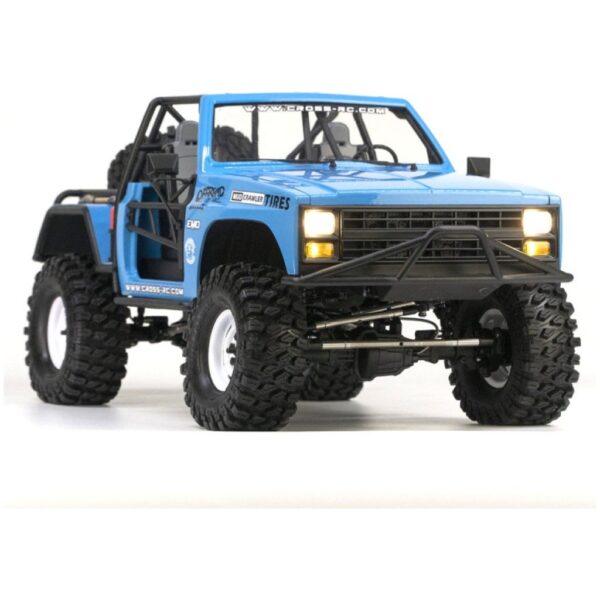 Cross RC 1/10 XT4 EMO Kit