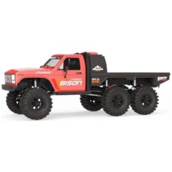 Cross RC 1/8 EMO XL RTR - Rood