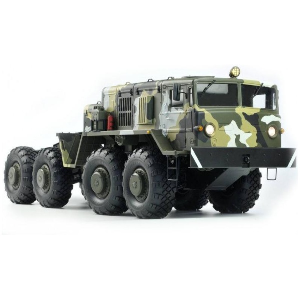 Cross RC BC8 Mammoth (Flagship Versie) KIT