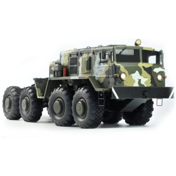 Cross RC BC8 Mammoth (Standard Versie) KIT