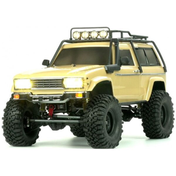 Cross RC FR4-A Crawler KIT