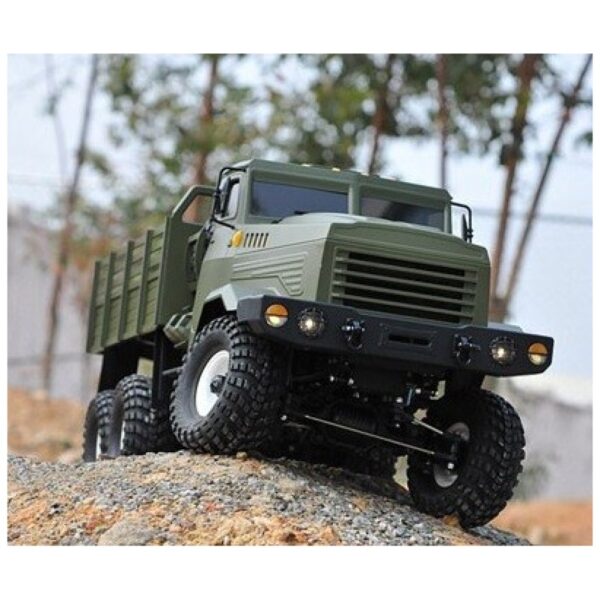 Cross RC KC6L 1/12 6x6 Crawler Truck KIT