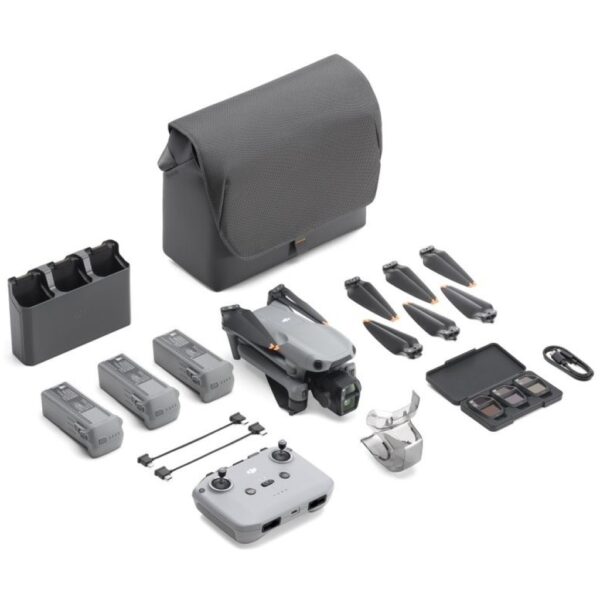 DJI Air 3S Fly More Combo incl. DJI RC-N3 Controller