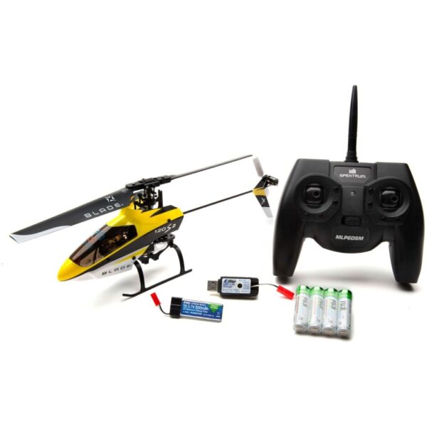 E-Flite Blade 120 S2 SAFE RTF