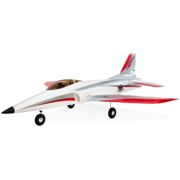 E-Flite Habu STS 70mm EDF Jet RTF Basic Smart Trainer met SAFE