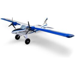 E-Flite Twin Timber 1.6m BNF met AS3X & SAFE Select