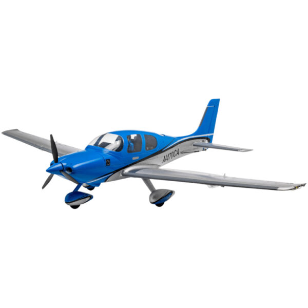 E-Flite UMX Cirrus SR22T BNF met AS3X & SAFE Select