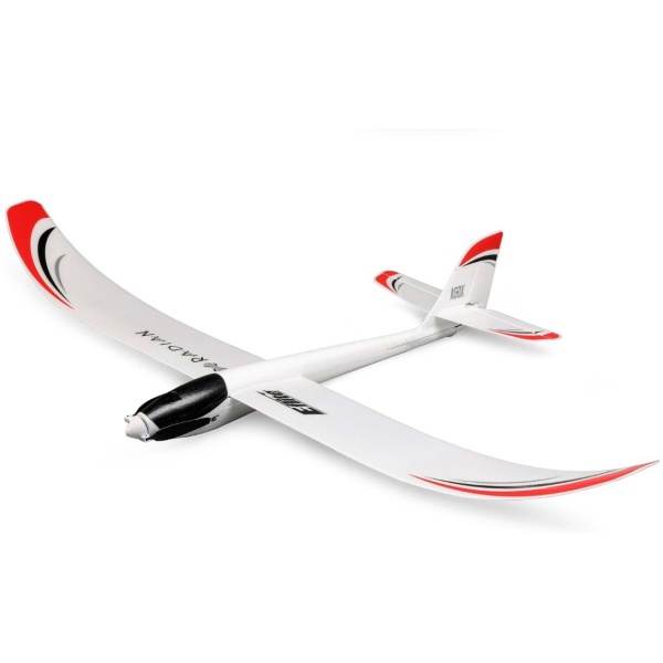 E-Flite UMX Radian BNF Basic met AS3X & Safe Select