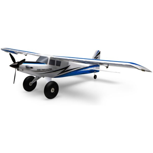 E-Flite UMX Turbo Timber Evolution BNF Basic