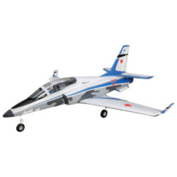E-Flite Viper 70mm EDF Jet BNF Basic Met AS3X En SAFE Select