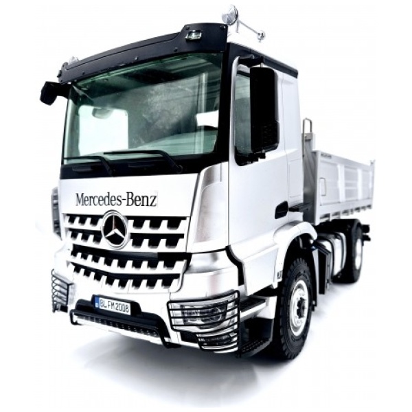 FM Mercedes-Benz Arocs 1/14 LKW Kipper RTR