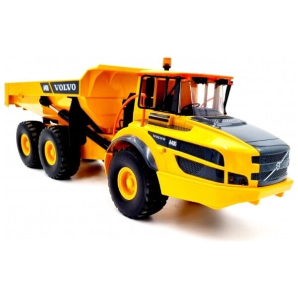 FM Volvo 6x6 Knikdumper 1:20 RTR
