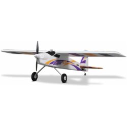 FMS Super EZ V4 1220mm brushless vliegtuig Met Reflex System En Floats - PNF