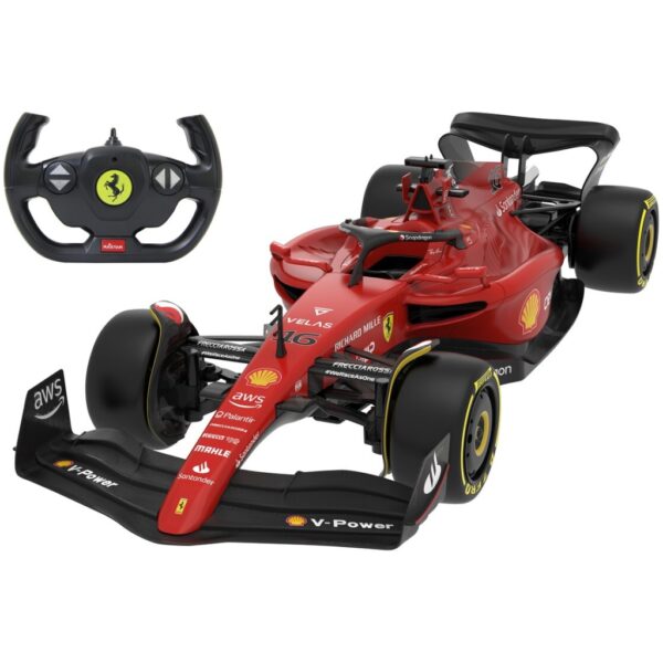 Ferrari F1-75 1:12 speelgoed auto 2.4 Ghz