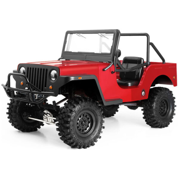 Gmade GS01 Sawback 4LS Crawler KIT