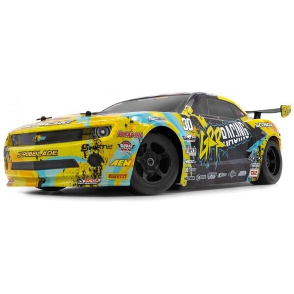 HPI E10 Michele Abbate TA2 Chevrolet Camaro electro RTR