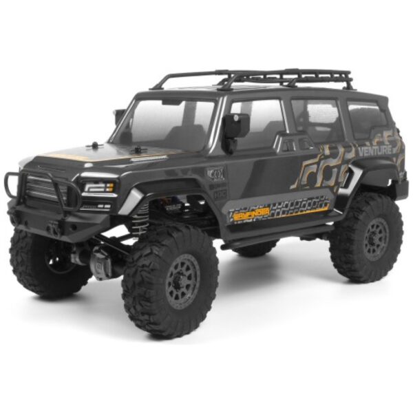 HPI Venture Wayfinder RTR - Gun Metal (REC)