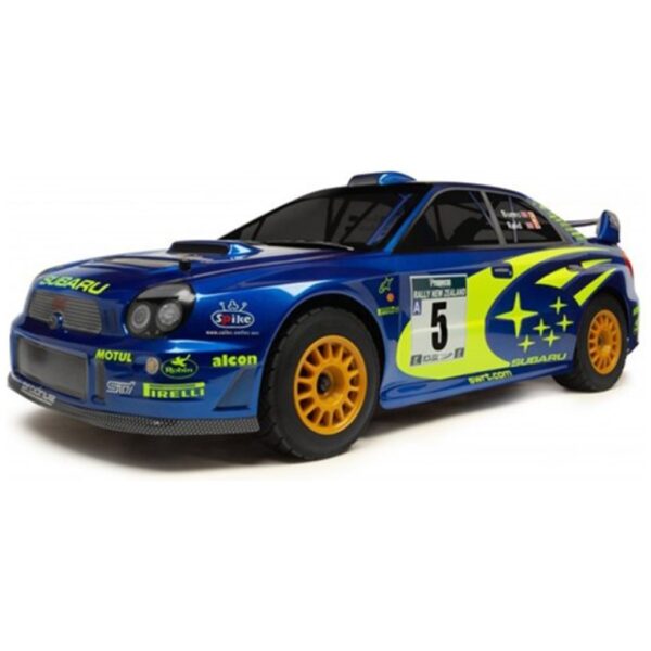 HPI WR8 Flux - Subaru Impreza WRC 2001 RTR
