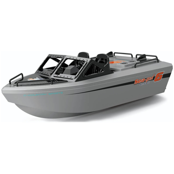 Heng Long Sea-God 6 brushless boot 245mm RTR - Grijs