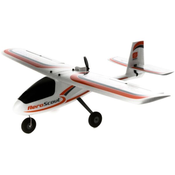 Hobbyzone Aeroscout S2 1.1M RTF Basic met Safe