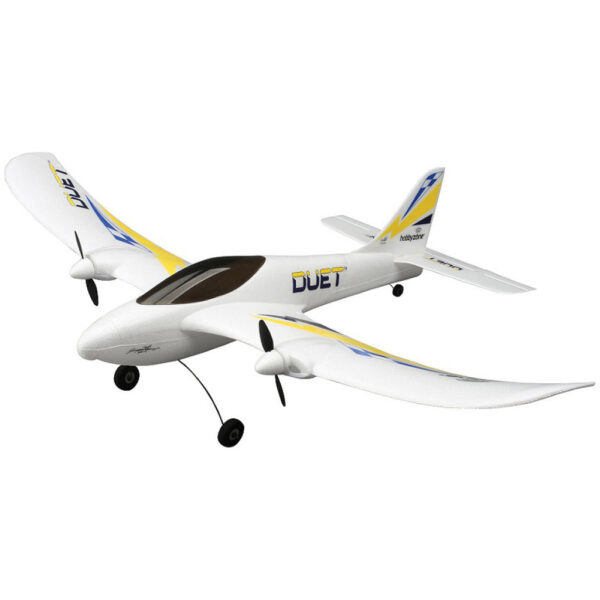 Hobbyzone Duet S2 electro vliegtuig RTF incl. accu en lader